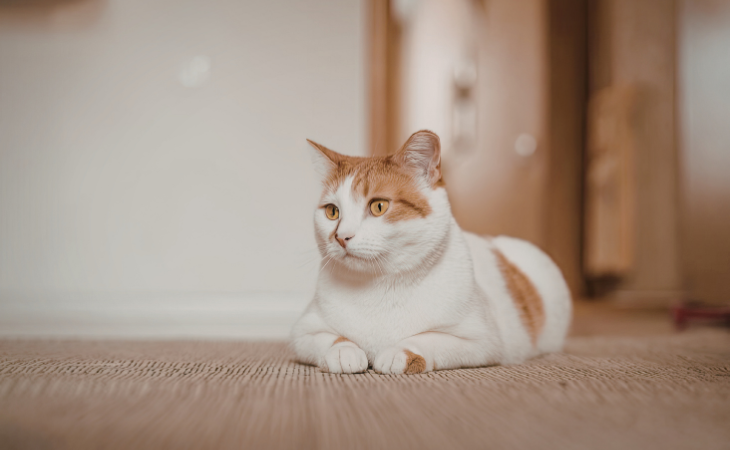 Le stress chez le chat : comprendre, reconnaître et apaiser son félin